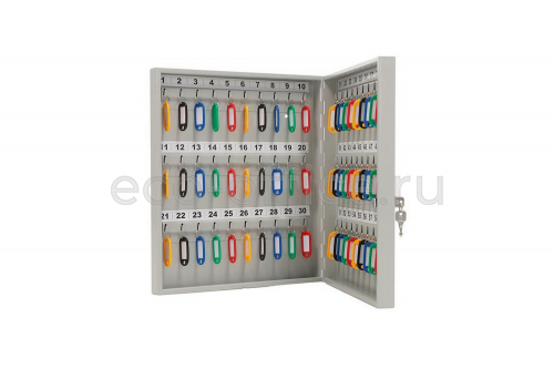 Ключница KEY-60 Серый RAL 7038 купить в Екатеринбурге