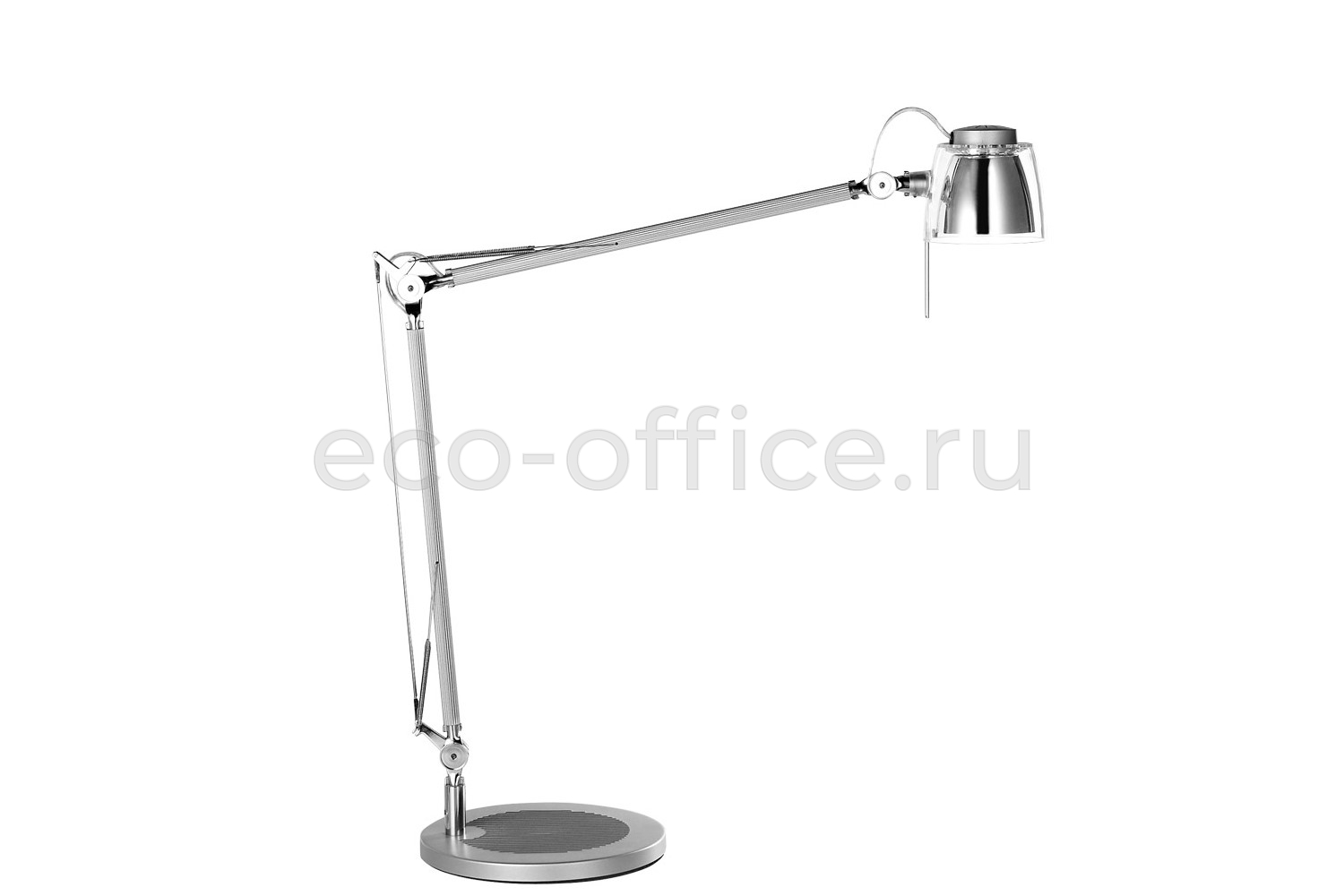 Настольный светильник MEGA Led 1843-S Алюминий купить в Екатеринбурге