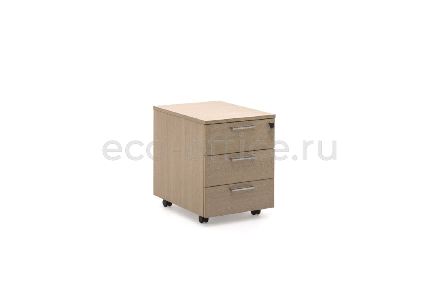 Тумба подкатная EKIS/SIGMA/TAO 102 5303/15/D36 / 137 5300/15/D36 Дуб Светлый купить в Екатеринбурге