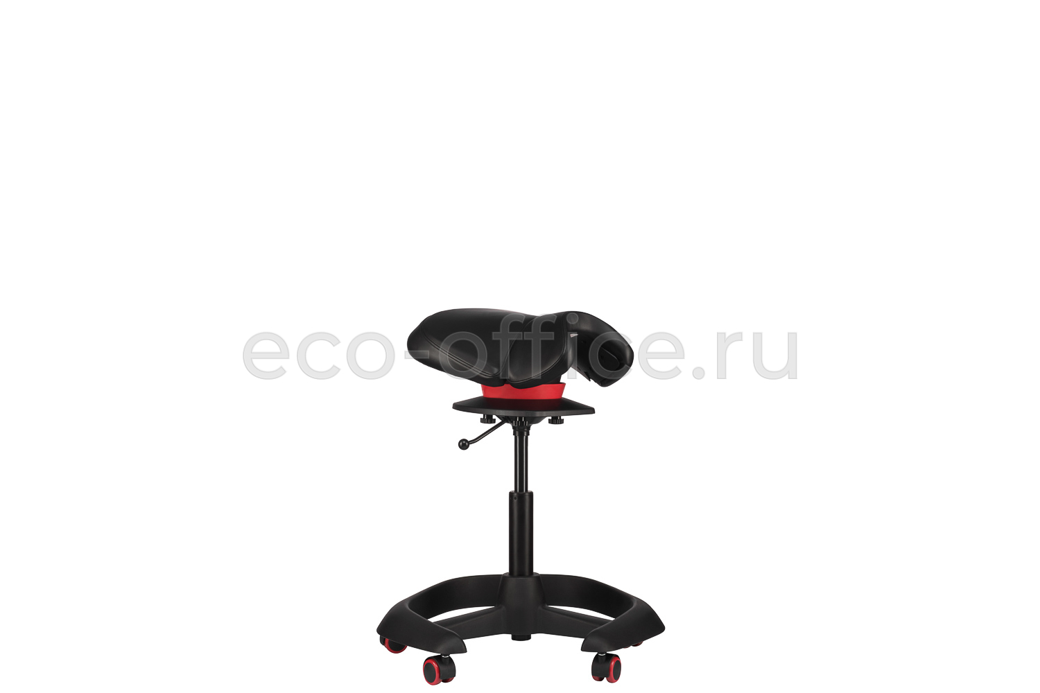 Динамическое кресло-седло ECH MT Fit Чёрный купить в Екатеринбурге