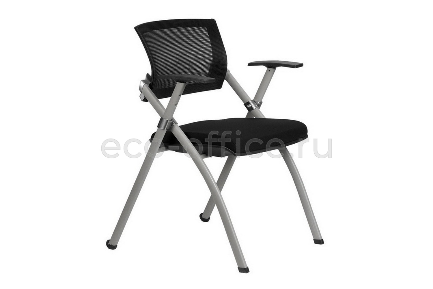 Конференц-кресло складное RV Chair SEAT 462E Чёрная ткань  стоимость