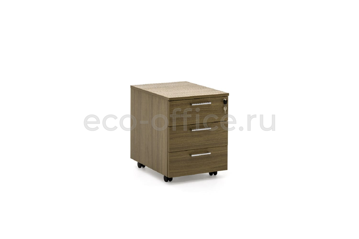 Тумба подкатная EKIS/SIGMA/TAO 102 5303/27/D36 / 137 5300/27/D36 Орех купить в Екатеринбурге