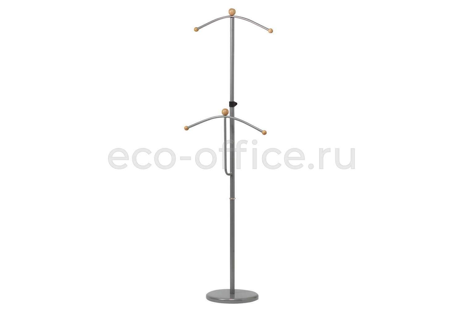 Вешалка SOLO 36545 / 100340713 Серый купить в Екатеринбурге