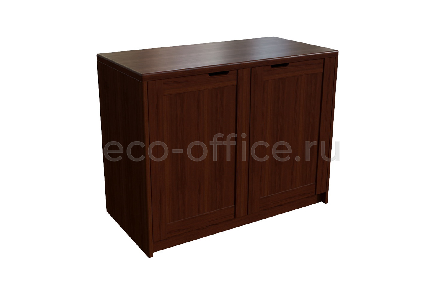 Греденция 2 двери 22400 Орех Темный купить в Екатеринбурге