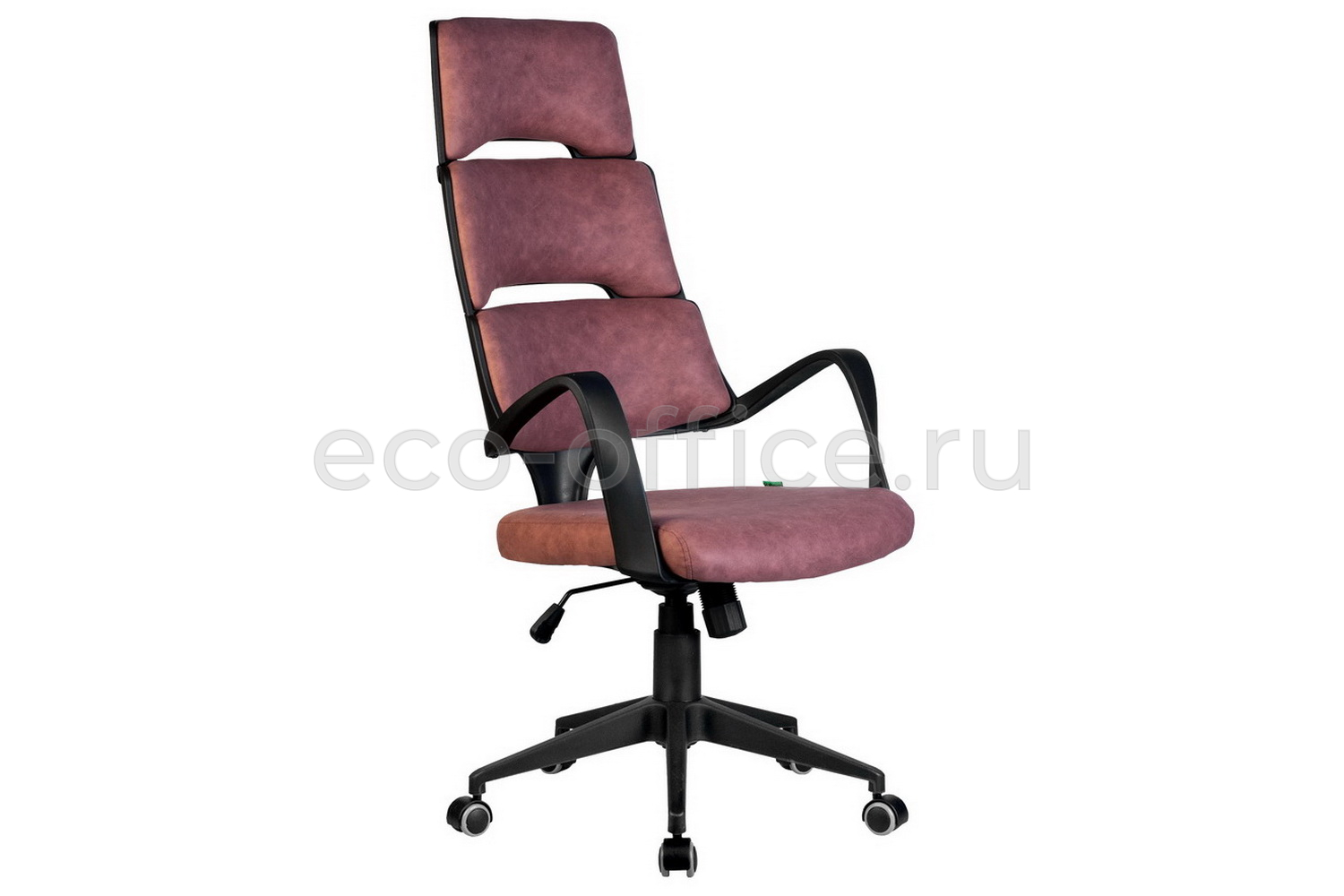 Кресло офисное RCH SAKURA Black Фьюжн терракота купить в Екатеринбурге