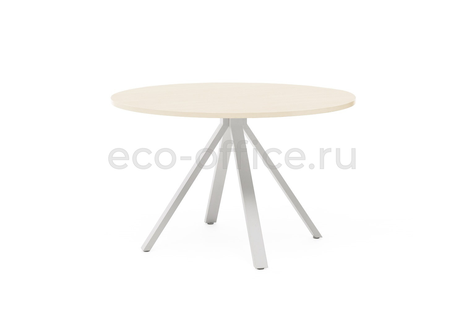 Стол переговоров D120 ASTRO AS120B/DYDY Дуб Светлый купить в Екатеринбурге