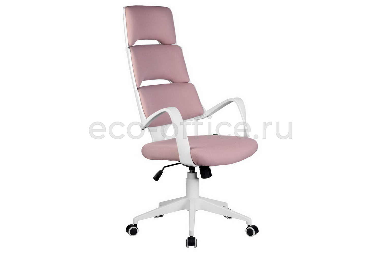 Кресло офисное RCH SAKURA White Розовая ткань купить в Екатеринбурге