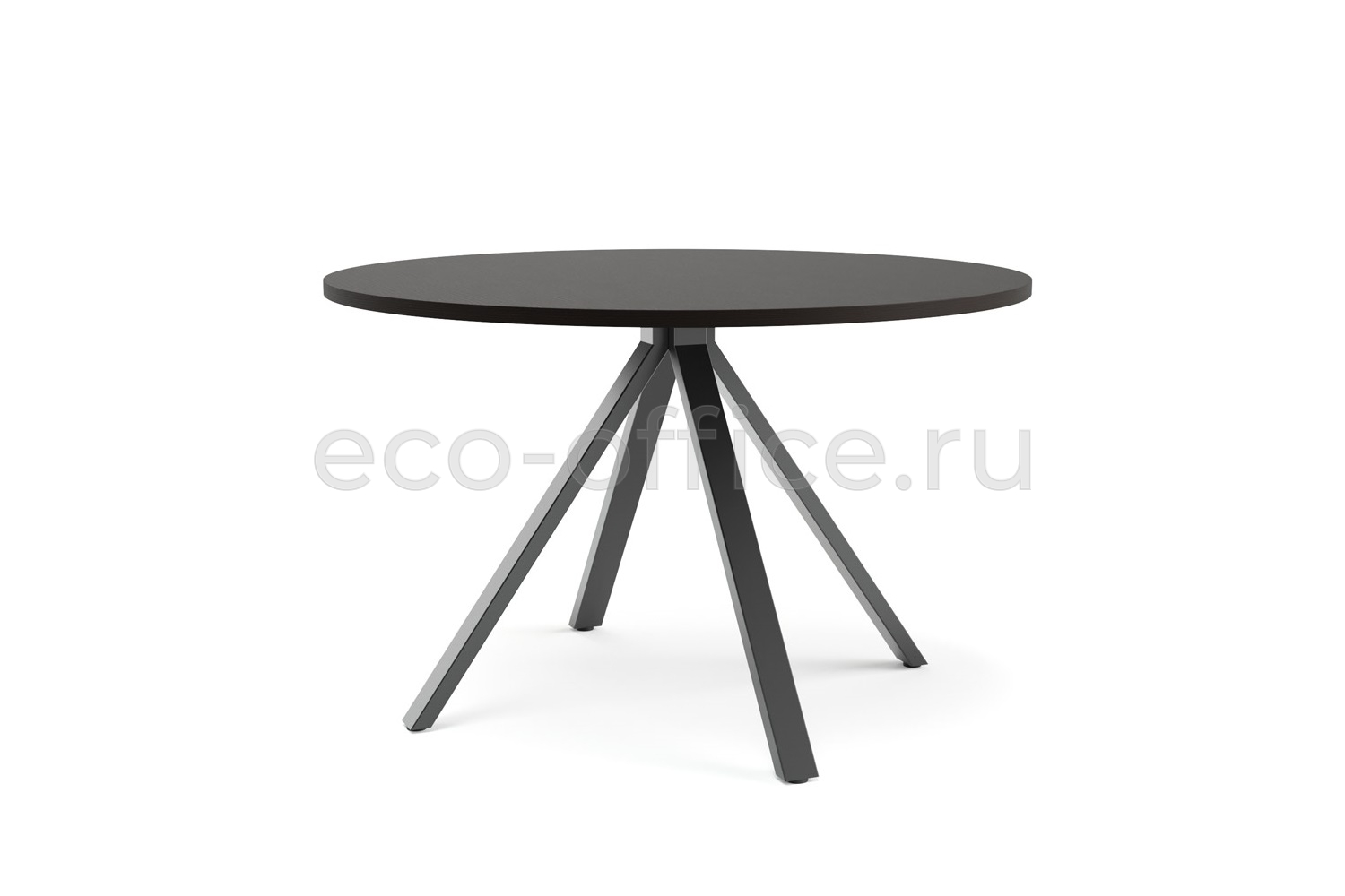 Стол переговоров D120 ASTRO AS120B/V3 Венге купить в Екатеринбурге