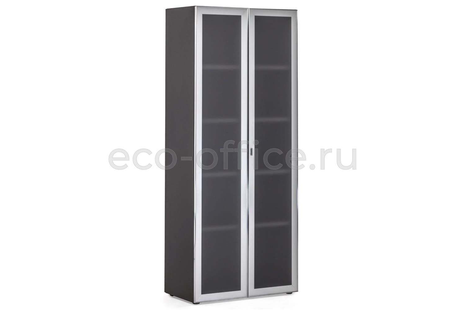 Шкаф для бумаг H.193 ALEA метакрил Черное Дерево купить в Екатеринбурге