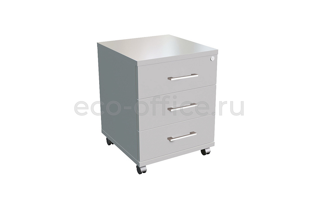 Тумба подкатная 19300 Белый купить в Екатеринбурге