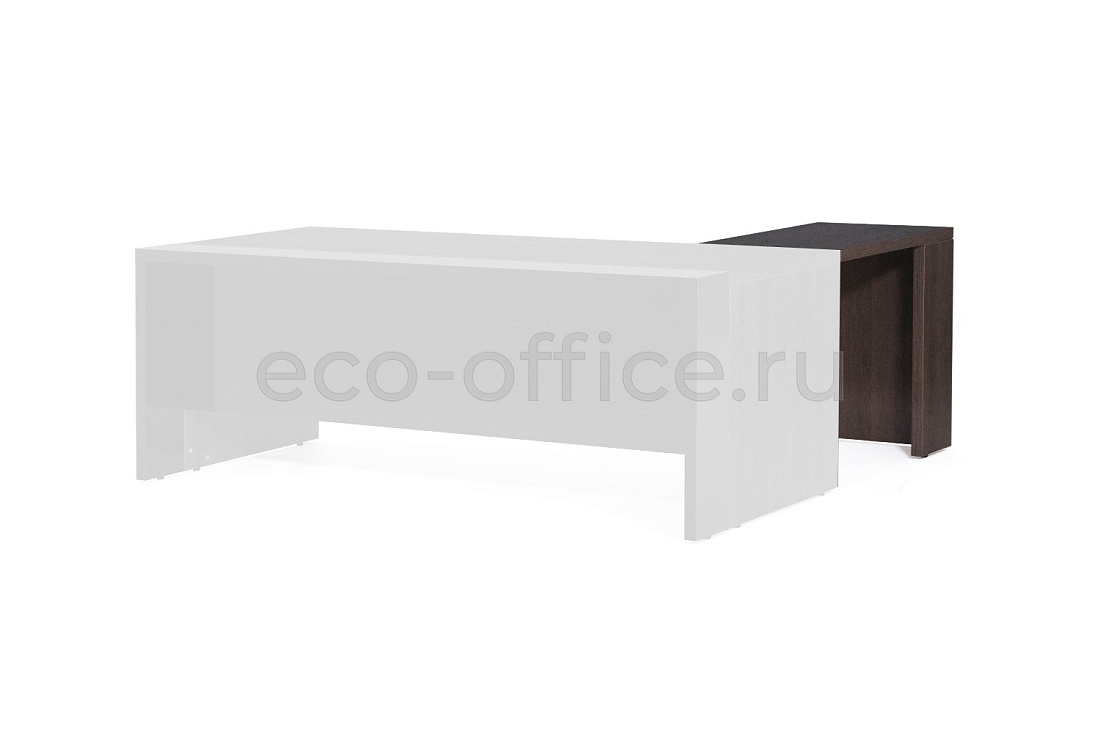 Приставка к столу LAVA 301/DD/DD Табак купить в Екатеринбурге