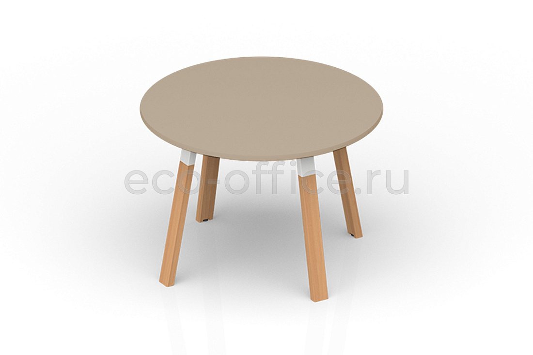 Круглый стол для совещаний ARTWOOD EXECUTIVE AWMR120 Тортора купить в Екатеринбурге