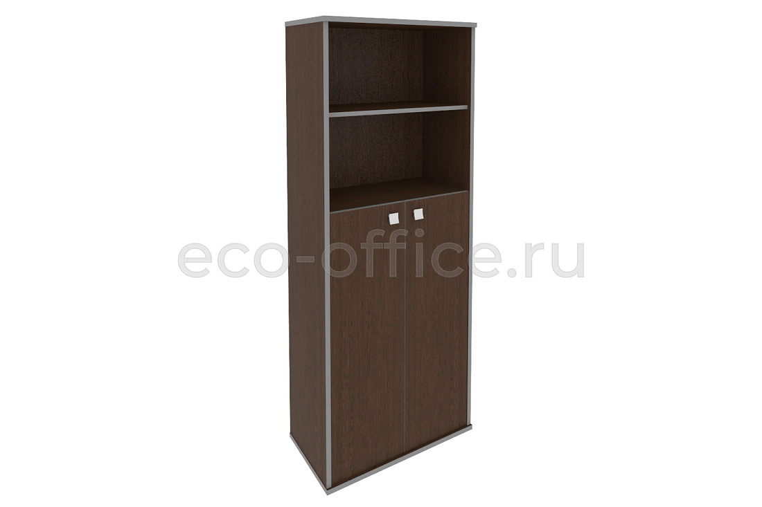 Шкаф высокий широкий STYLE Л.СТ-1.6 Венге Цаво купить в Екатеринбурге
