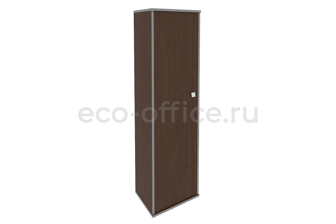Гардероб узкий STYLE Л.ГБ-1 Венге Цаво купить в Екатеринбурге