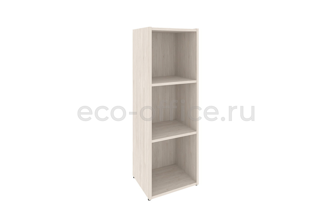 Модуль основной 3 ячейки LOCKER PLUS LK.OM-3 Денвер Светлый купить в Екатеринбурге