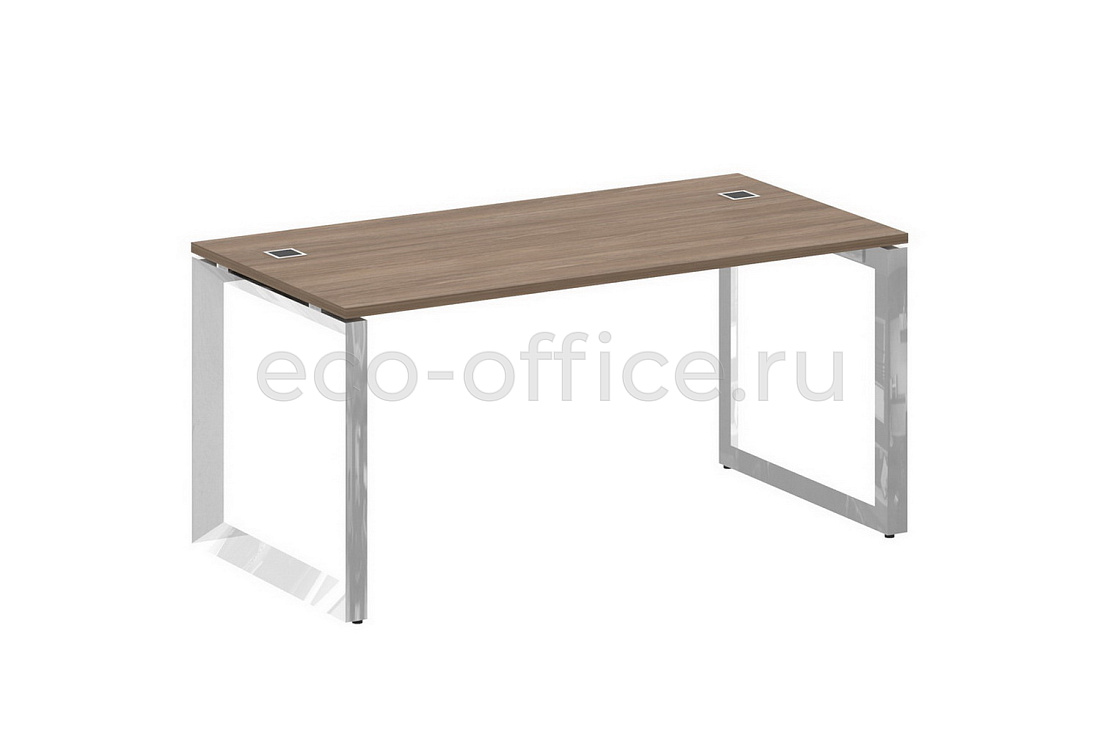 Стол руководителя ONIX DIRECT LUX M-O.MO-SRR-4.8 Дуб Аризона купить в Екатеринбурге