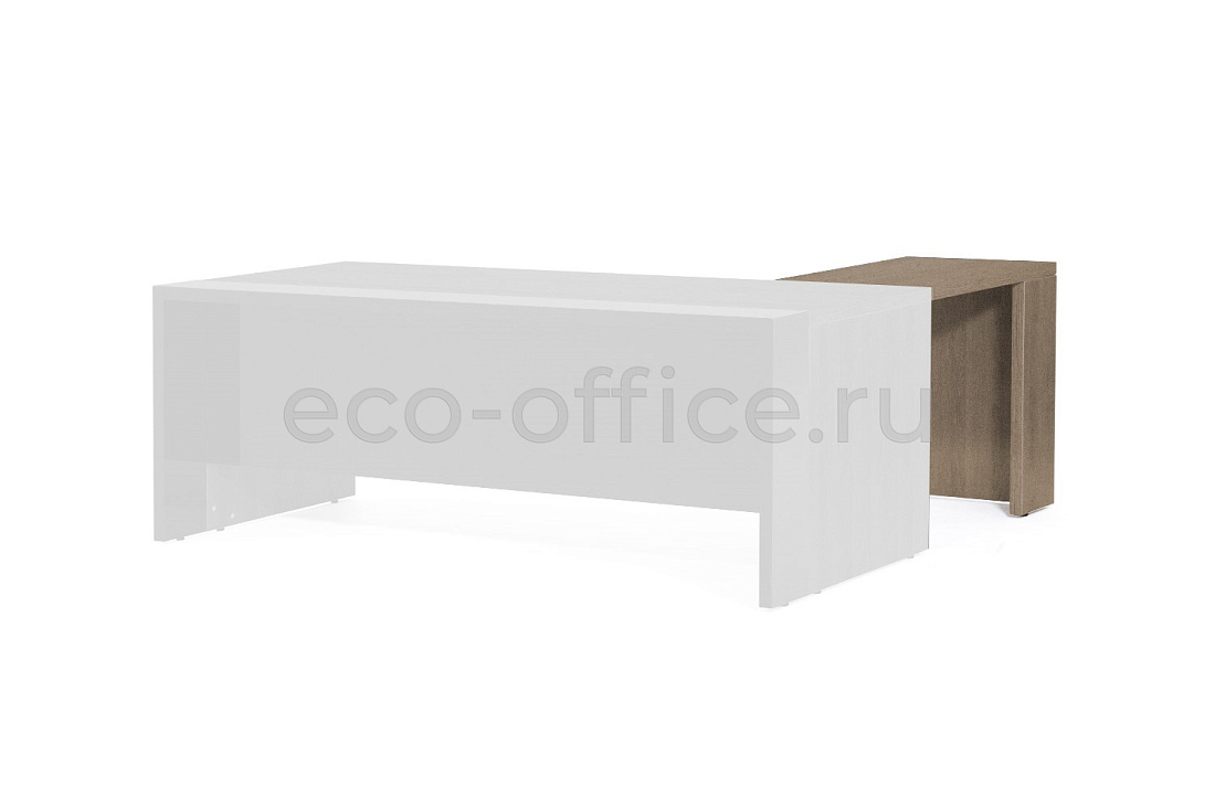Приставка к столу LAVA 301/DC/DC Гавана купить в Екатеринбурге