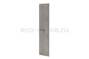 Дверь высокая SOLUTION D-031 Бетон Чефалу купить в Екатеринбурге