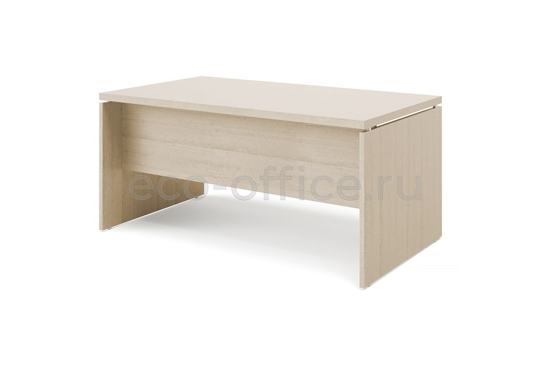 Стол руководителя FERMO Wood 72S002 Дуб Светлый купить в Екатеринбурге