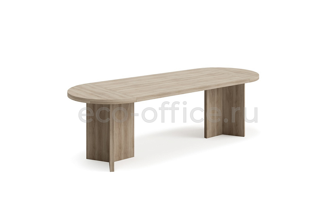 Стол переговоров LAVA Conference table 250x90 Гавана купить в Екатеринбурге