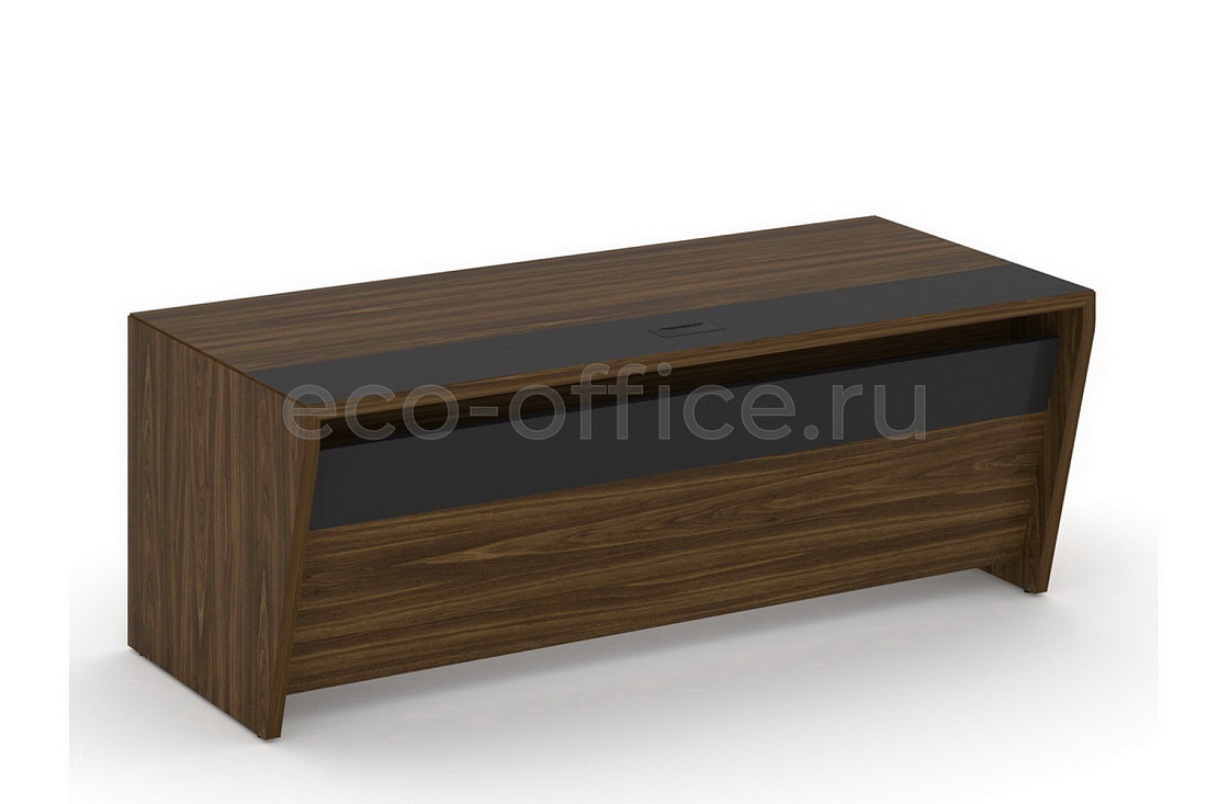 Стол руководителя CORNER COR.SR-20 Орех Лоренцо купить в Екатеринбурге