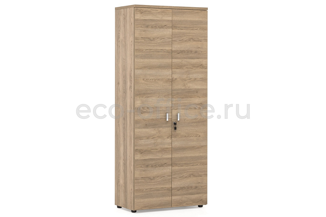 Шкаф высокий для бумаг H.198 LAVA 704/DC.07/DC/DC Гавана купить в Екатеринбурге