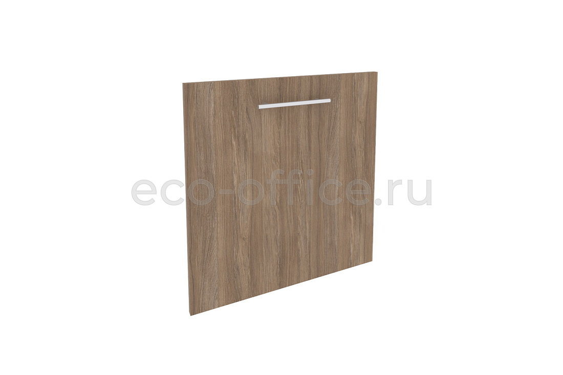 Фасад тумбы низкий левый FIT MN-FTN (L) Дуб Аризона купить в Екатеринбурге