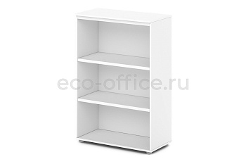 Стеллаж средний SENTIDA COLOR S-62 Белый купить в Екатеринбурге