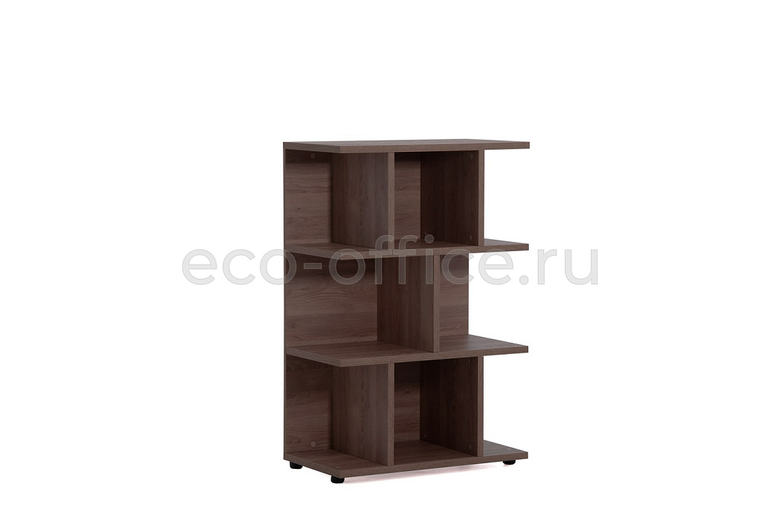 Стеллаж H.121 LAVA 710/DD/DD Табак купить в Екатеринбурге