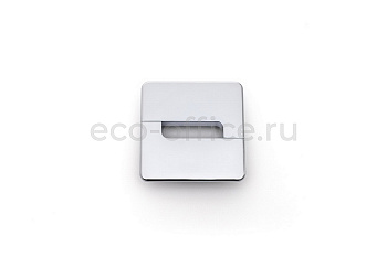 Пластиковая заглушка GMT D80 010.021.00002 / 038030CL Хром купить в Екатеринбурге