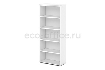 Стеллаж высокий SENTIDA COLOR S-63 Белый купить в Екатеринбурге