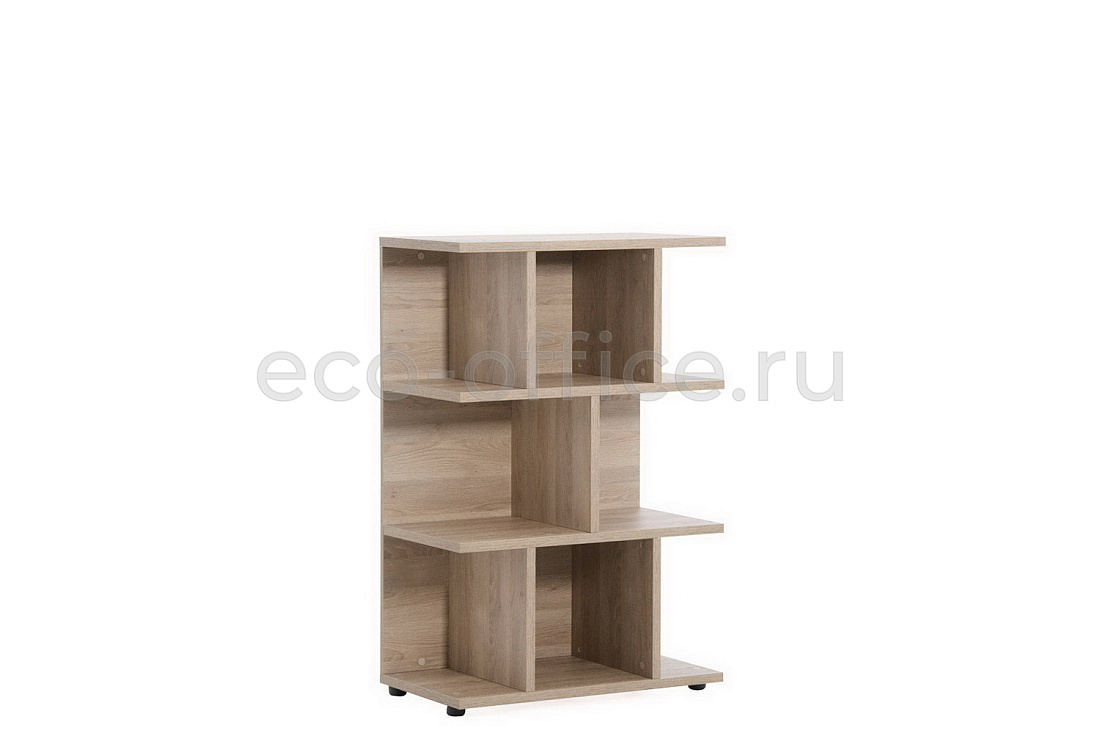 Стеллаж средний LAVA/TERRA 710/DC/DC Гавана купить в Екатеринбурге