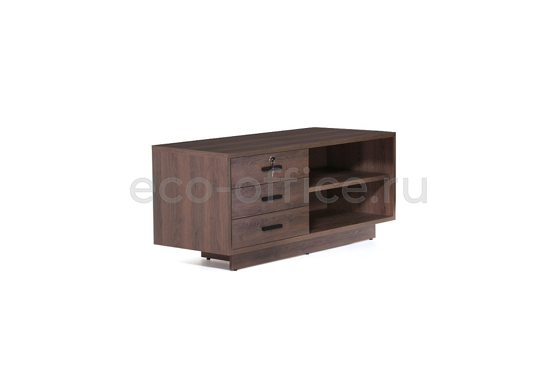 Тумба сервисная LAVA 303Z/DD/DD.09 Табак купить в Екатеринбурге