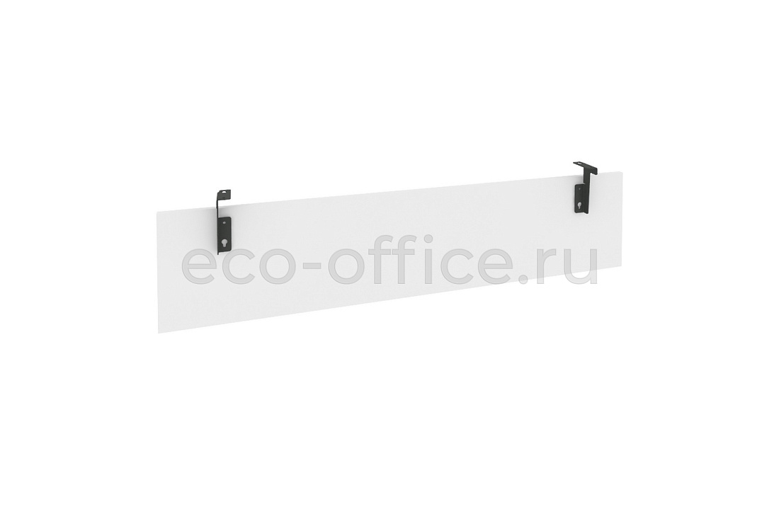 Царга для стола на металлокаркасе ONIX O.M-CS-4 Белый Бриллиант / Антрацит металл  купить в Екатеринбурге