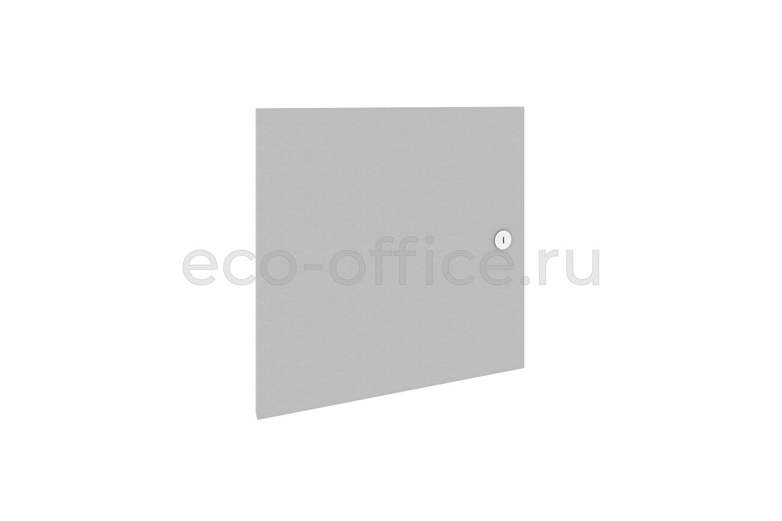 Фасад шкафа LOCKER PLUS LK.F Серый купить в Екатеринбурге