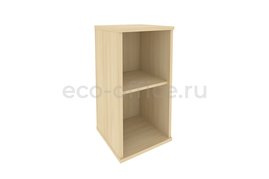 Стеллаж низкий узкий STYLE Л.СУ-3 Акация Лорка купить в Екатеринбурге