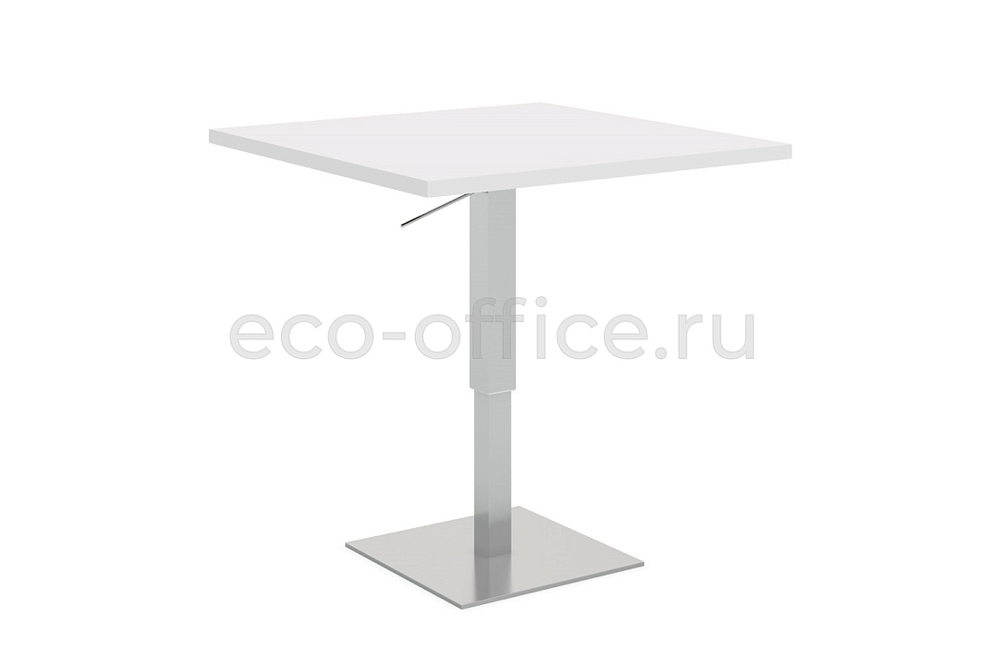 Стол переговоров SIT-TO-STAND 301 201 W3 Белый купить в Екатеринбурге