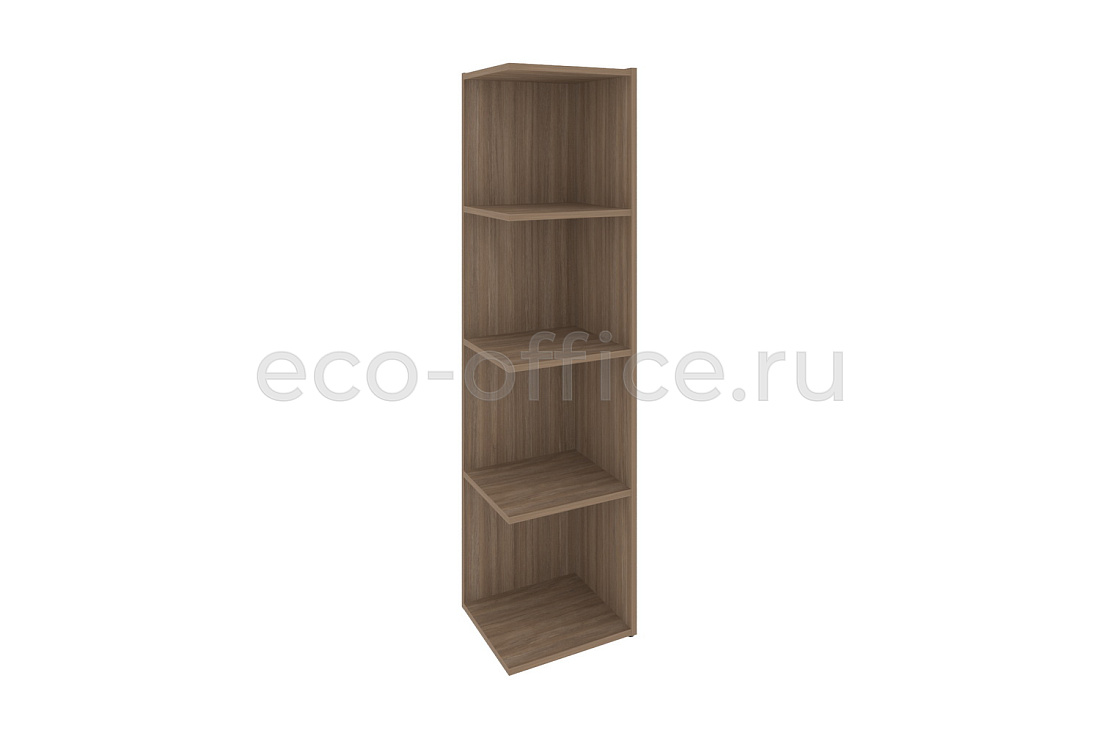 Модуль приставной 4 ячейки LOCKER PLUS LK.PM-4 Дуб Аризона купить в Екатеринбурге