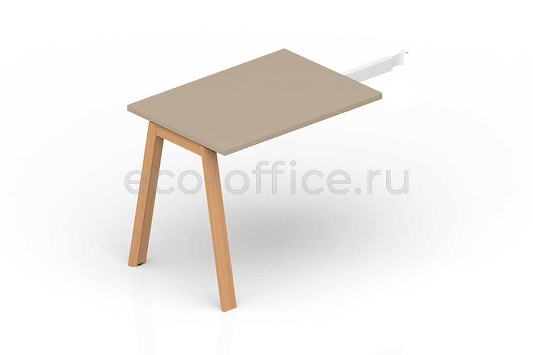Брифинг-приставка ARTWOOD EXECUTIVE AWRT107 Тортора купить в Екатеринбурге