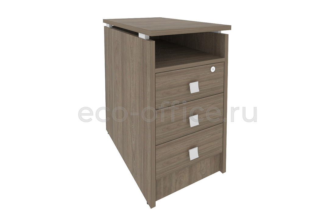 Тумба приставная STYLE Л.ТП-4.2F Вяз Благородный купить в Екатеринбурге