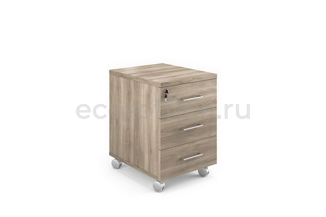 Тумба подкатная LAVA/TERRA 501 Гавана купить в Екатеринбурге