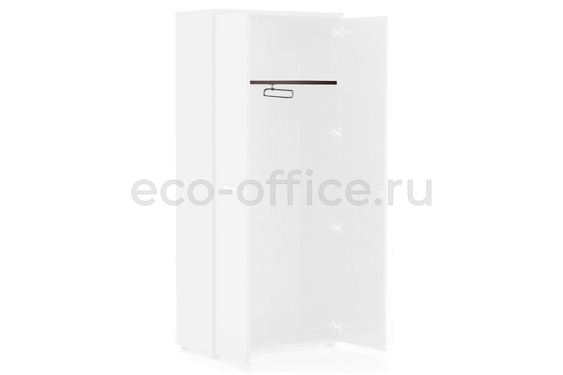 Вешалка+полка для шкафа FE/RO 72H102 V3V2 Венге купить в Екатеринбурге