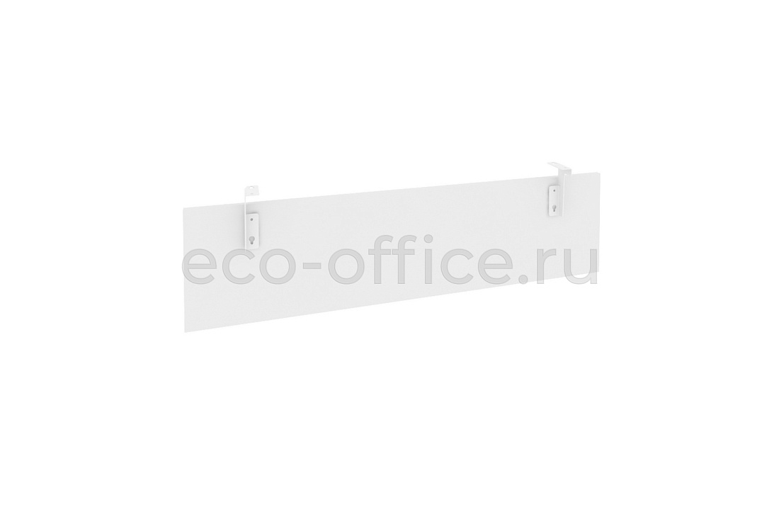 Царга для стола на металлокаркасе ONIX O.M-CS-3 Белый Бриллиант / Белый металл  купить в Екатеринбурге