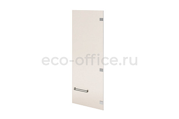 Дверь средняя стеклянная SOLUTION D-021 купить в Екатеринбурге