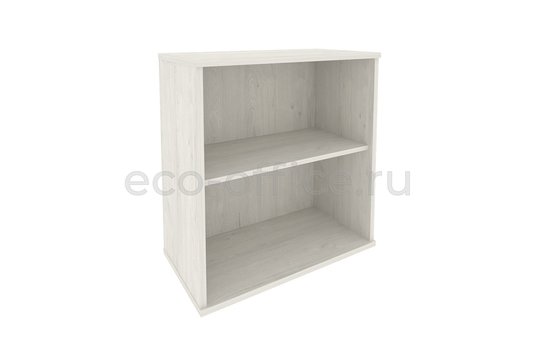 Стеллаж низкий широкий STYLE Л.СТ-3 Дуб Наварра купить в Екатеринбурге