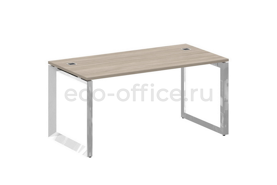 Стол руководителя ONIX DIRECT LUX M-O.MO-SRR-4.8 Дуб Аттик купить в Екатеринбурге