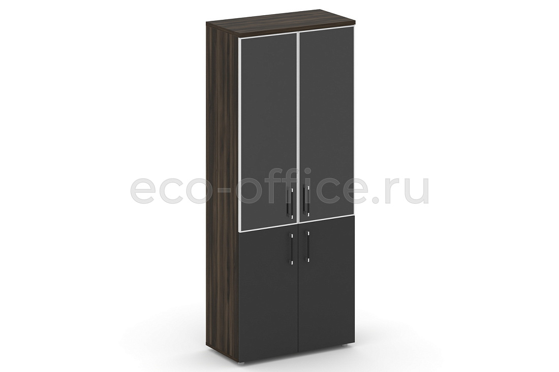 Шкаф высокий широкий SHIFT SK.ST-1.2R black Дуб Мали / Антрацит купить в Екатеринбурге