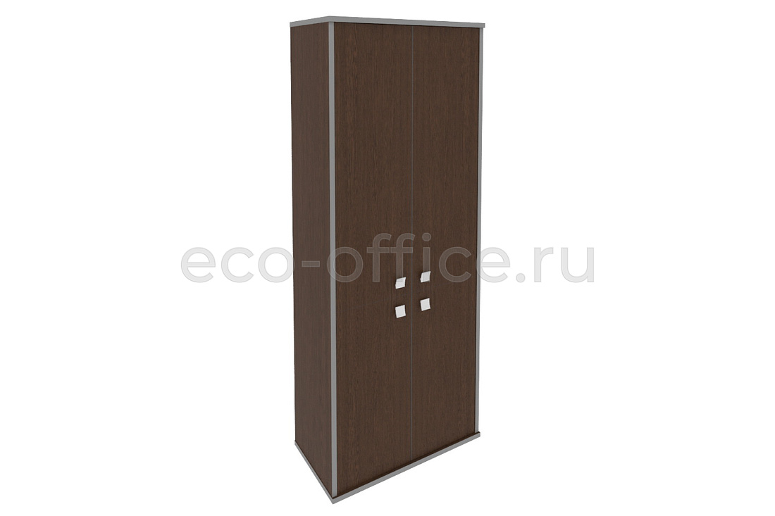 Шкаф высокий широкий STYLE Л.СТ-1.3 Венге Цаво купить в Екатеринбурге