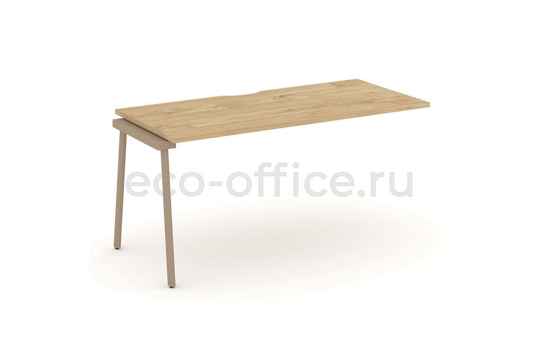 Наборный элемент рабочей станции ESTETICA ES.1.NRS-4-VP Тиквуд Светлый купить в Екатеринбурге