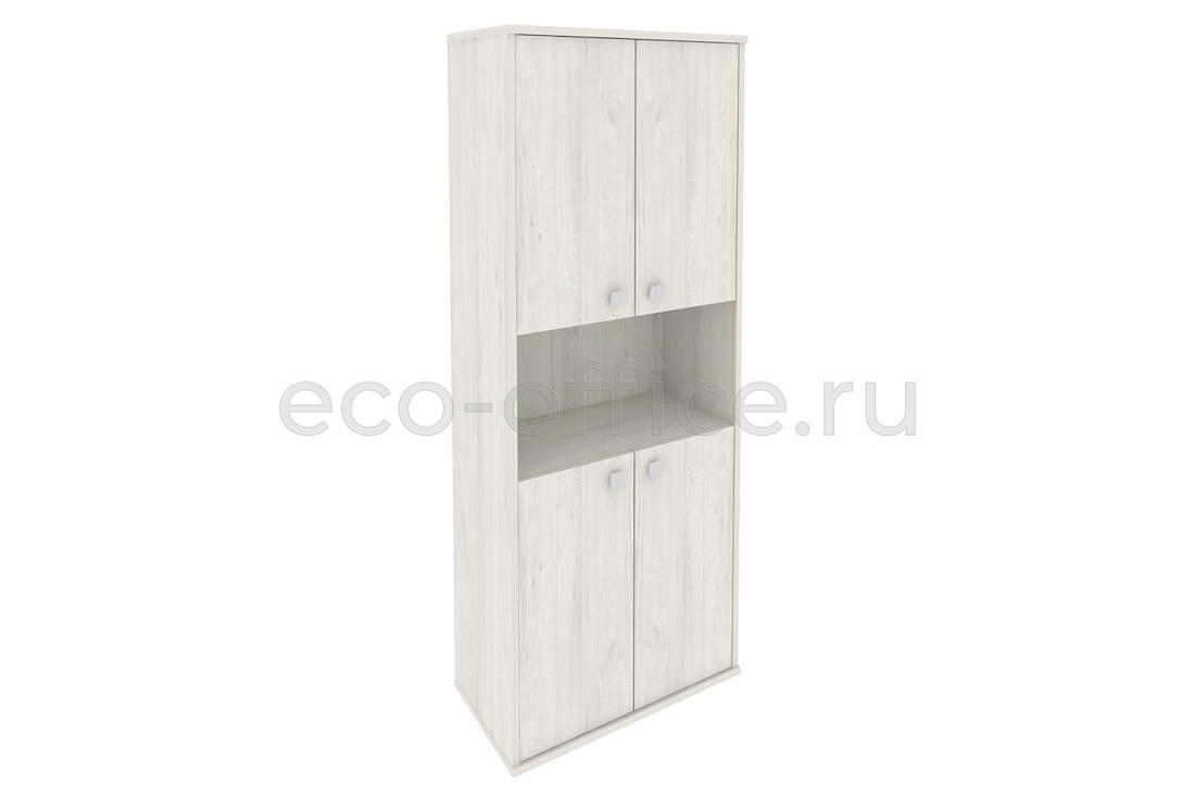 Шкаф высокий широкий STYLE Л.СТ-1.5 Дуб Наварра купить в Екатеринбурге